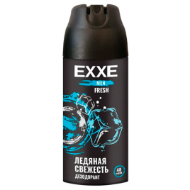 Дезодорант спрей EXXE 150 мл Fresh мужской