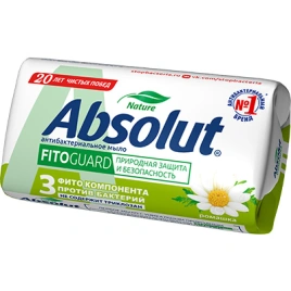 Мыло ABSOLUT FitoGuard ромашка 90 гр