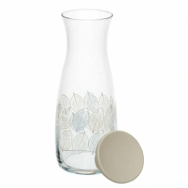 Графин 1,18 л AMPHORA CARAFE Листья RIS3 (1112398)