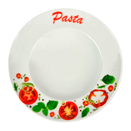 Тарелка для пасты 290 мм Pasta