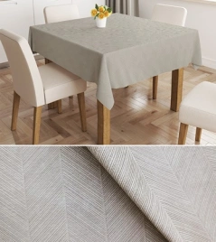 Клеенка ПВХ на тканевой основе Dekorelle Láura 044, разм. 1,4х20м