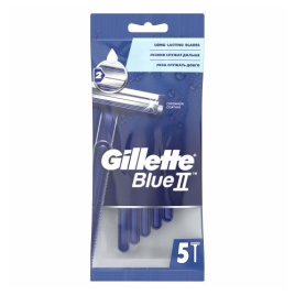 Gillette Станок д/бритья одноразовый 5шт G2 (4+1)
