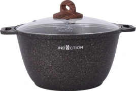 Кастрюля 3,0 л 245 а/п Granit Ultra индукция original,