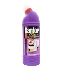 SANFOR Средство санитарно-гигиеническое 750 гр "Sanfor" Chlorum"
