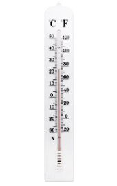 Термометр "Фасадный малый" мод. ТБ-45м  уп.блистер/картонная коробка