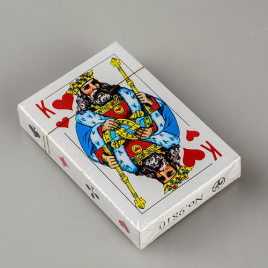 Карты poker король (54) 9810