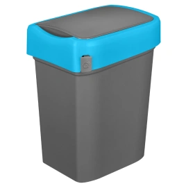 Контейнер для мусора 50,0 л Smart bin Синий 1/3 