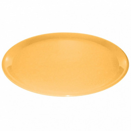 Поднос d-320 мм Verona круглый  бледно-желтый