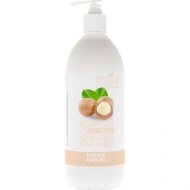 Dream Nature spa care Гель для душа SHEA & MAKADAMIA, 500мл