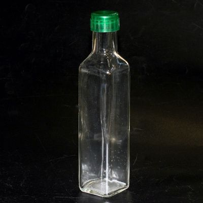  Бутылка стекло 250мл ax фото 1