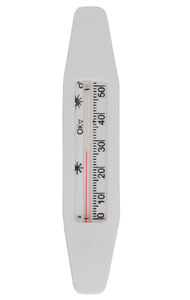  Термометр для воды "Лодочка" , мод. ТБВ-1л, уп. фото 1