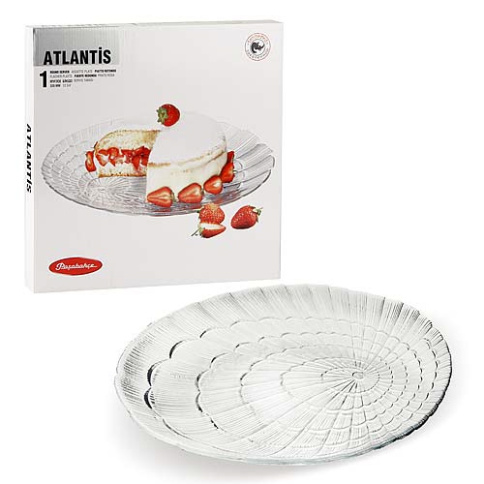 Атлантис Блюдо овальное 147*240 фото 1