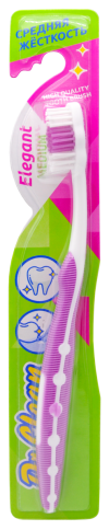  Зубная щётка для взрослых ДрКлин 