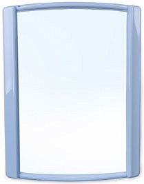  Зеркало Бордо светло-голубой фото 1