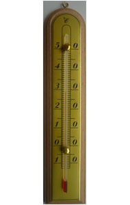  Термометр комнатный для офиса, мод. ТБ-207, уп. блистер фото 1