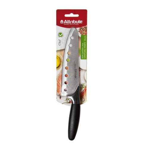  Нож сантоку 16 см Chef фото 1