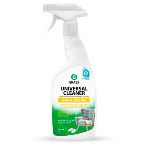  Чистящее средство Universal-cleaner 600 мл универсальное фото 1