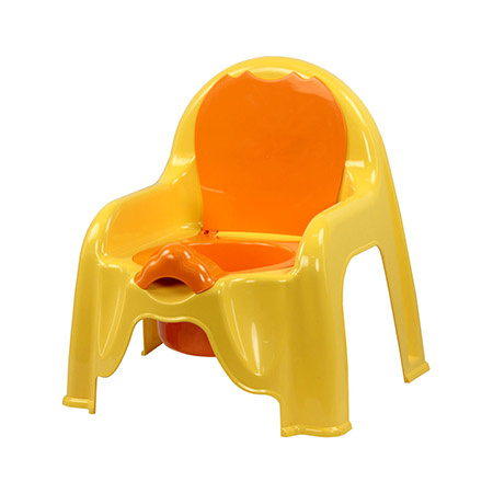  Горшок-стульчик св желтый фото 1
