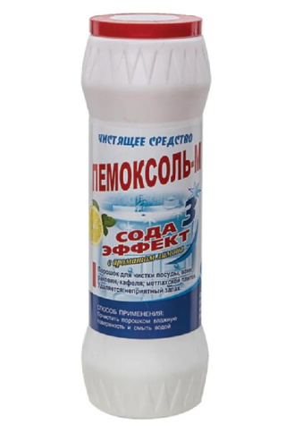 Чистящее средство "Пемоксоль-М" 400 гр (Сода эффект) фото 1
