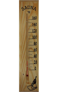  Термометр для бани и сауны, мод. ТСС-2, уп. п/п фото 1
