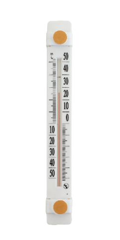  Термометр оконный на липучке, "Солнечный зонтик" мод. ТБО-1, уп. Блистер фото 1