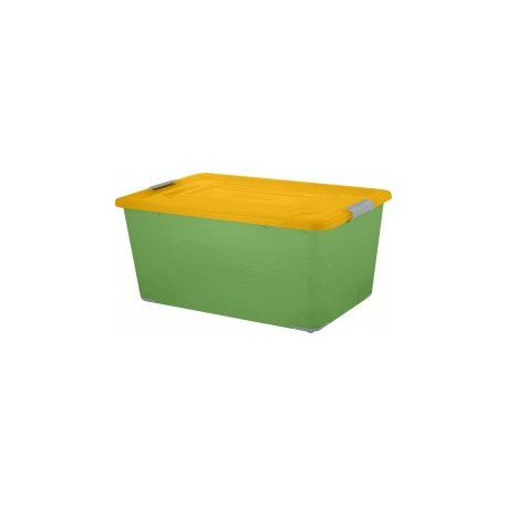  Ящик 40,0 л детский для хранения anderson зеленое яблоко фото 1