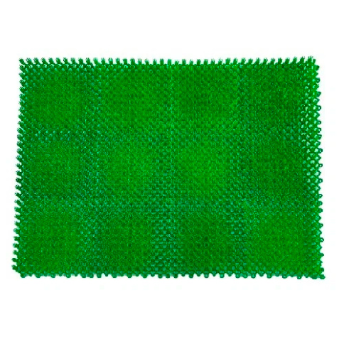  Коврик 41х54 см Gras зеленый фото 1
