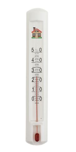  Термометр комнатный "Домик" ТСК-7, уп. картонная коробка фото 1