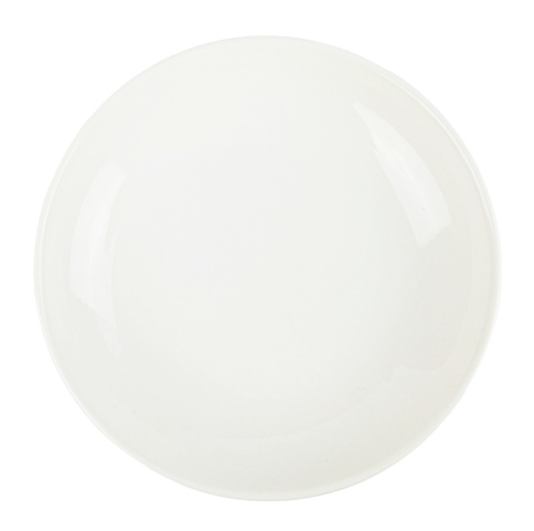  Тарелка круглая с высокими бортами d=17,5 см белье фото 1