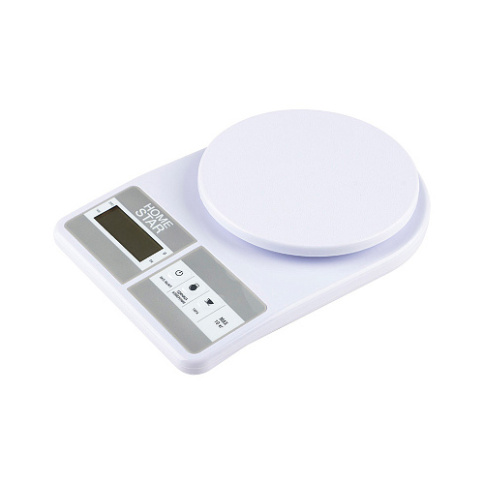  Весы кухонные электронные HOMESTAR HS-3012, 10 кг фото 1