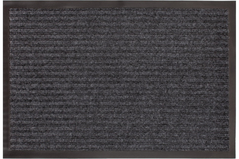 Коврик влаговпитывающий ComeForte Floor Mat Стандарт 40х60см серый фото 1